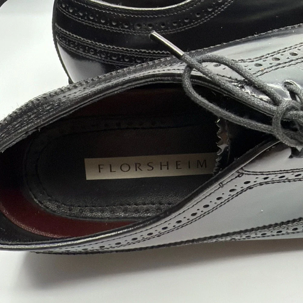 Florsheim mens black
